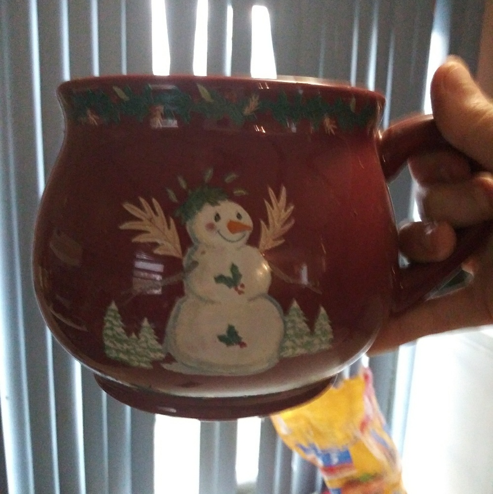 Christmas mug